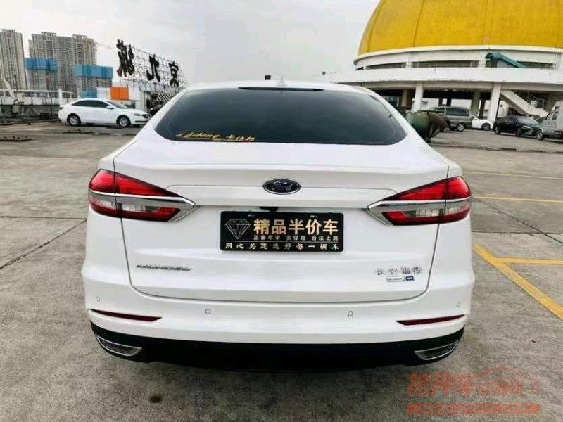 东莞22年福特蒙迪欧5