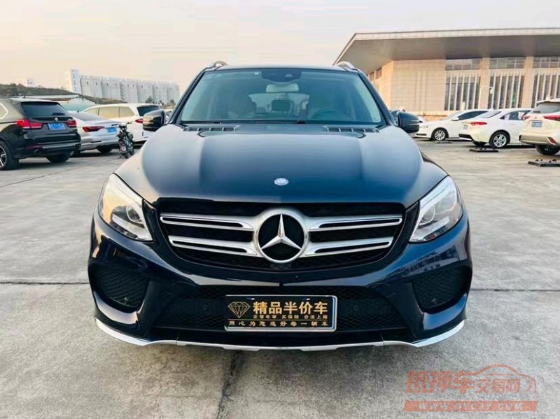 东莞16年奔驰GLE9