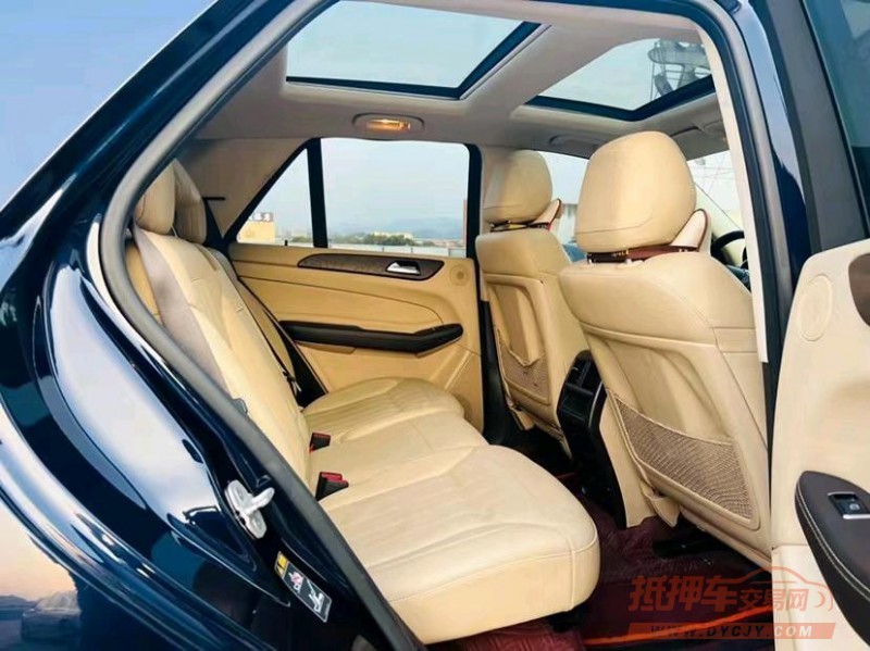 东莞16年奔驰GLE3