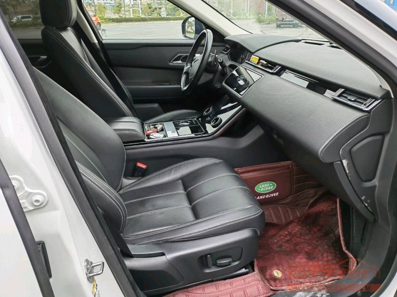 邯郸18年路虎揽胜行政5