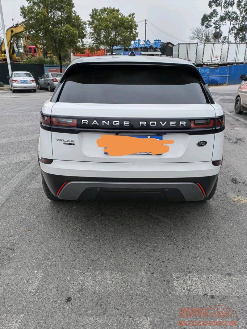 邯郸18年路虎揽胜行政7