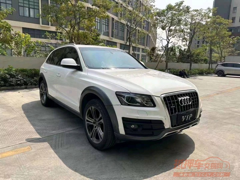 珠海13年奥迪Q58