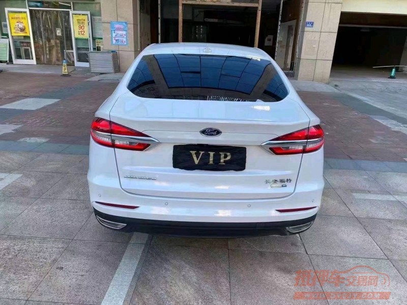 珠海22年福特蒙迪欧2