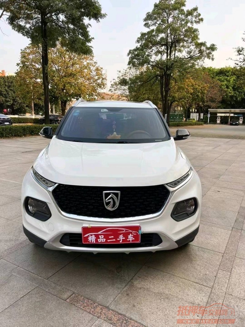 珠海18年寶駿5101