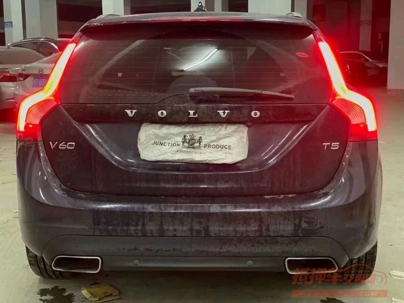 宜春16年沃尔沃V604