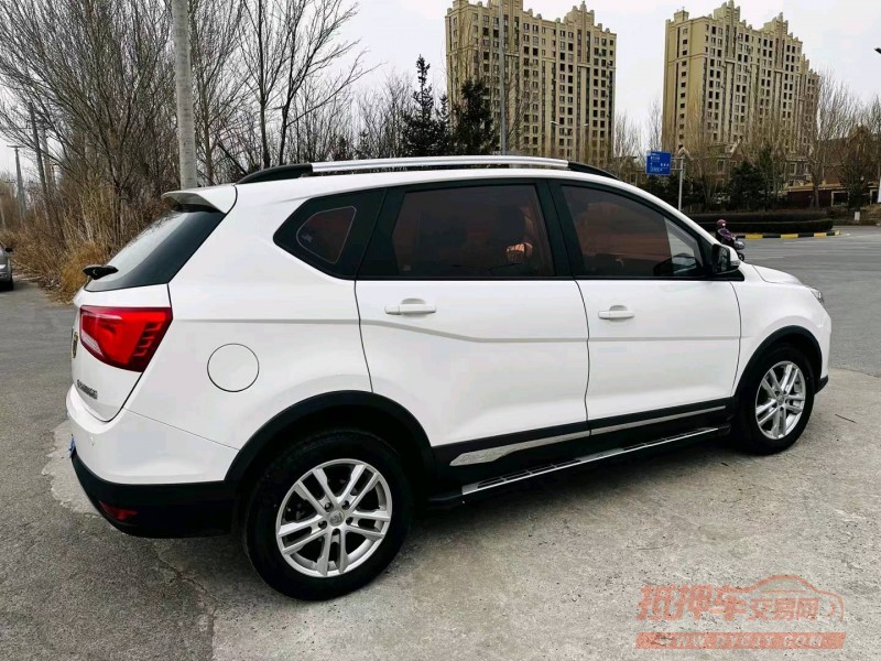 沈阳17年宝骏5608