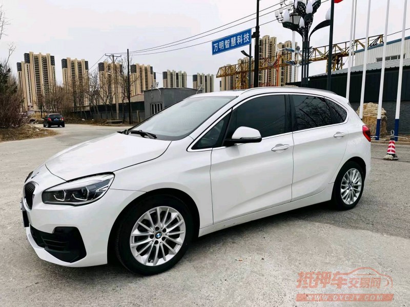 沈阳19年宝马2系8