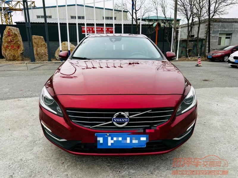 沈阳15年沃尔沃V601