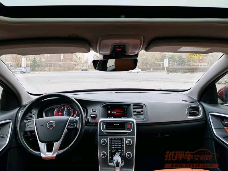 沈阳15年沃尔沃V605