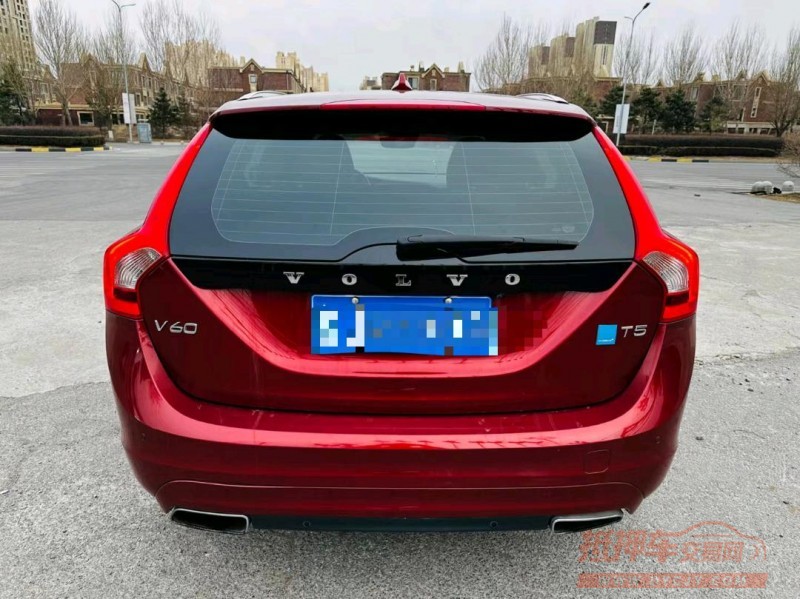 沈阳15年沃尔沃V609