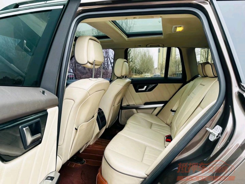 沈阳14年奔驰GLK3