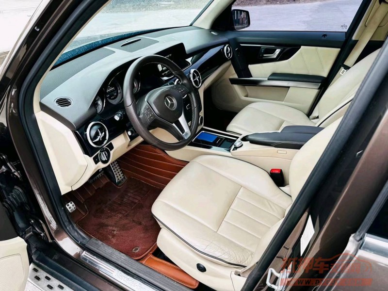 沈阳14年奔驰GLK4