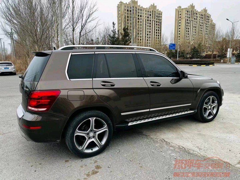 沈阳14年奔驰GLK2