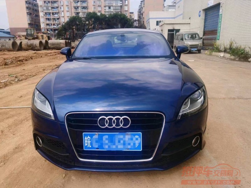 成都12年奥迪TT1