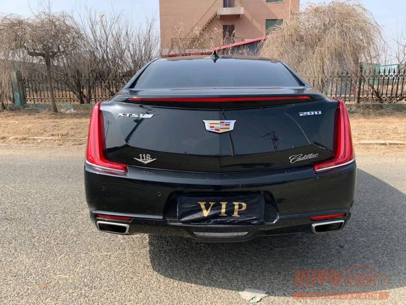 沈阳19年凯迪拉克XTS1