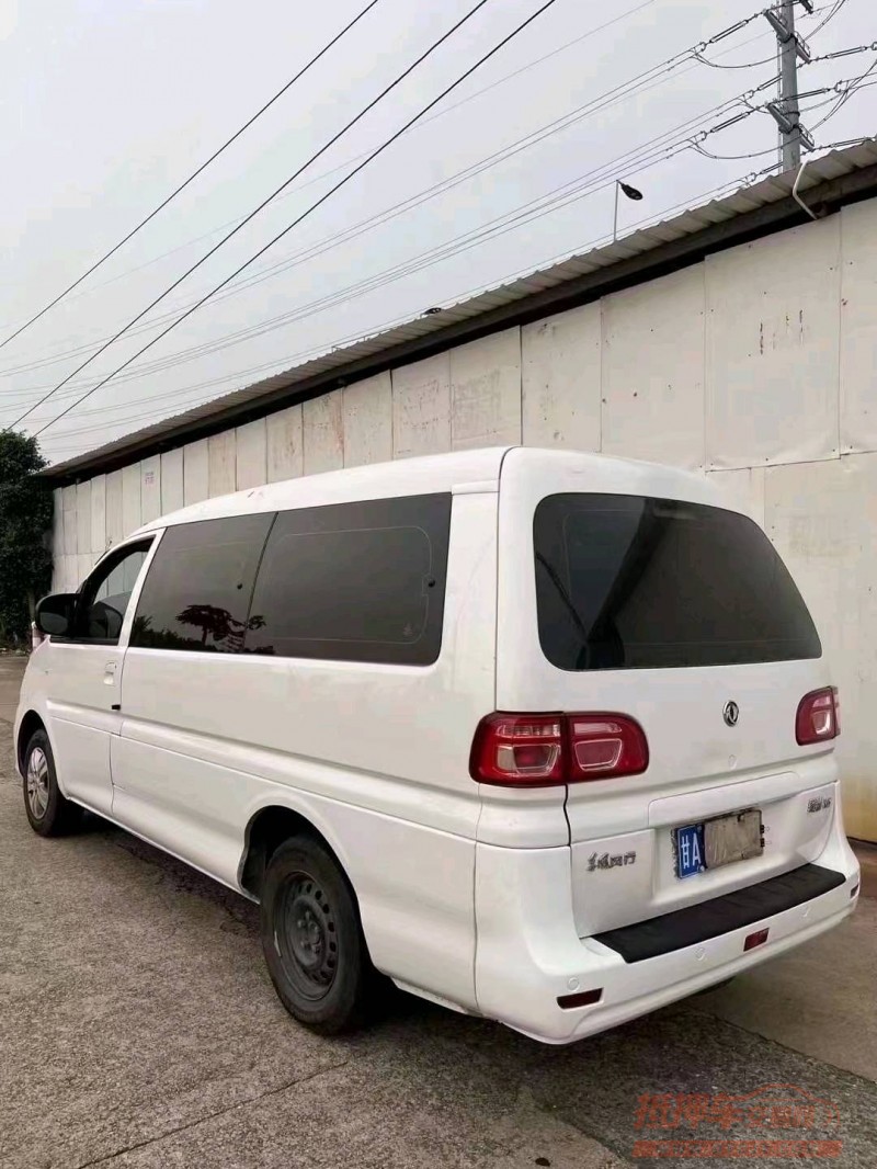 珠海20年东风菱智7