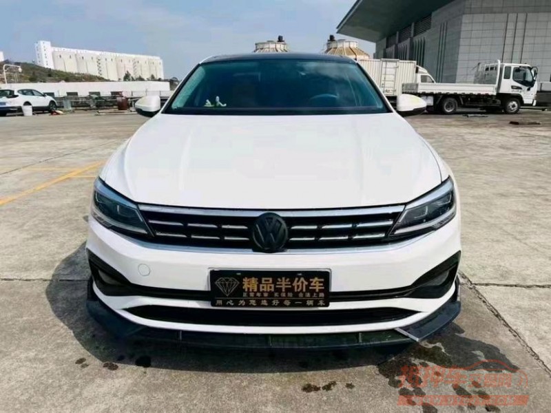 珠海21年大众凌渡1