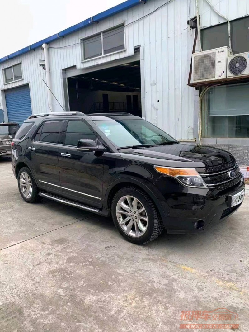 宜昌14年福特探险者4