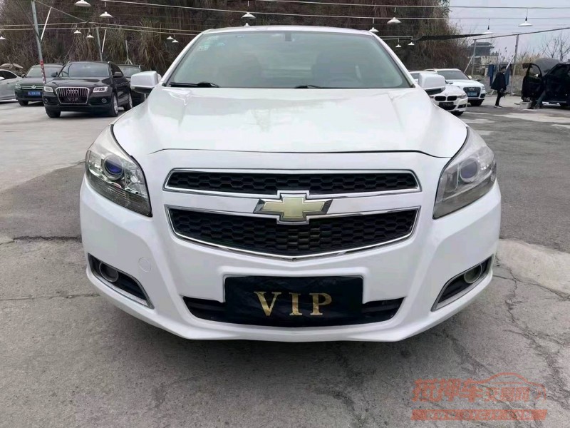 北京15年雪佛兰迈锐宝9