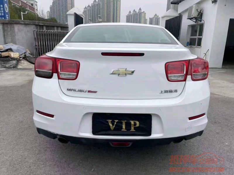 北京15年雪佛兰迈锐宝8