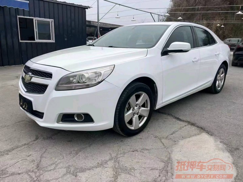 北京15年雪佛兰迈锐宝6