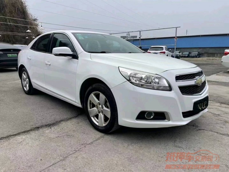 北京15年雪佛兰迈锐宝7