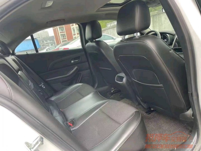 北京15年雪佛兰迈锐宝3