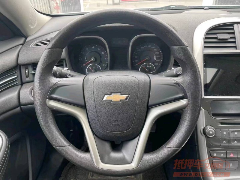 北京15年雪佛兰迈锐宝1