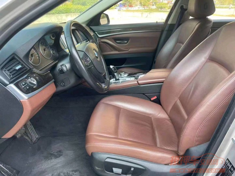 宜昌15年宝马5系4