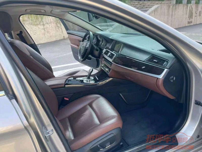 宜昌15年宝马5系3