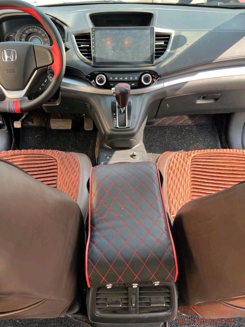 宜昌17年本田CRV6