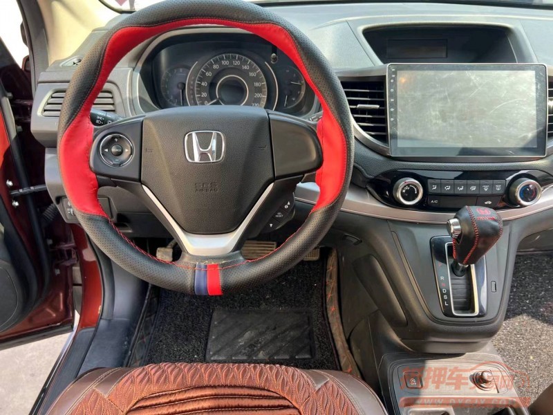 宜昌17年本田CRV7