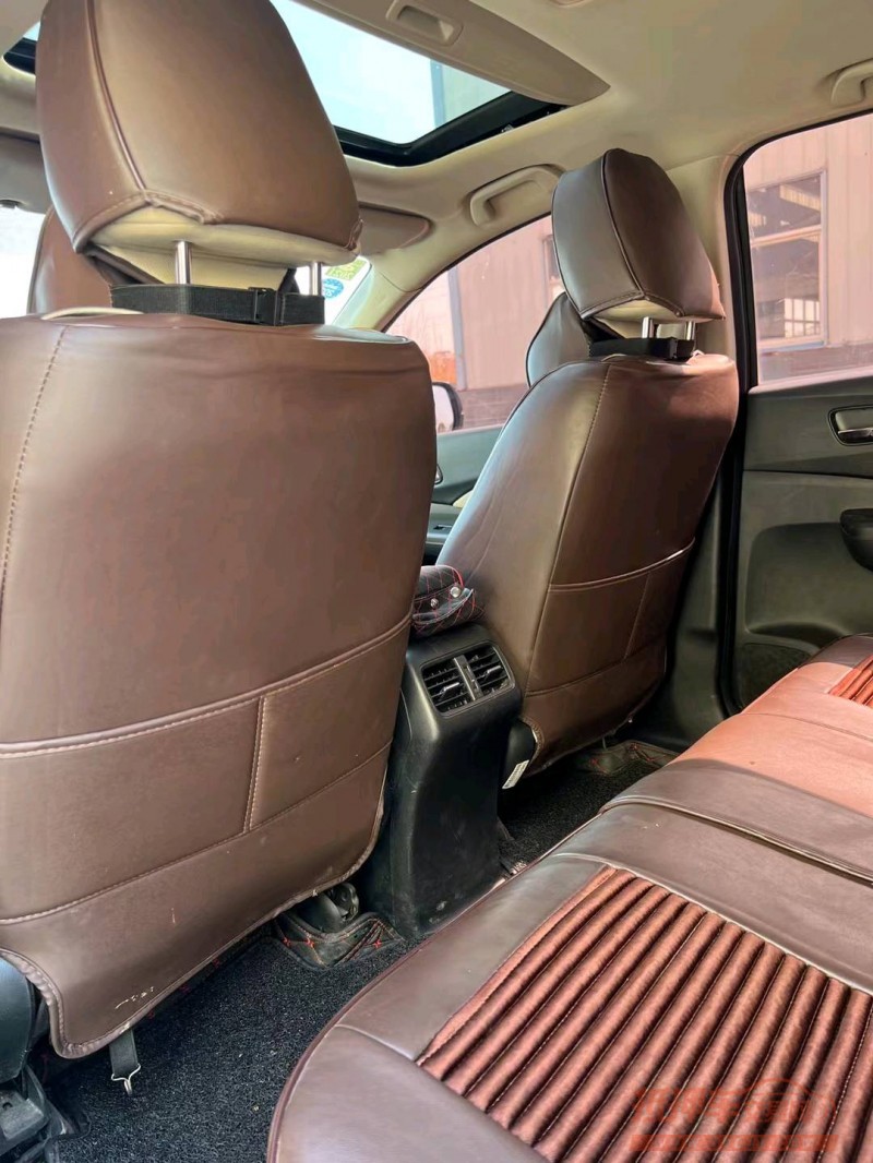 宜昌17年本田CRV8