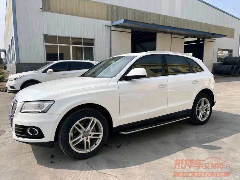 宜昌17年奥迪Q57