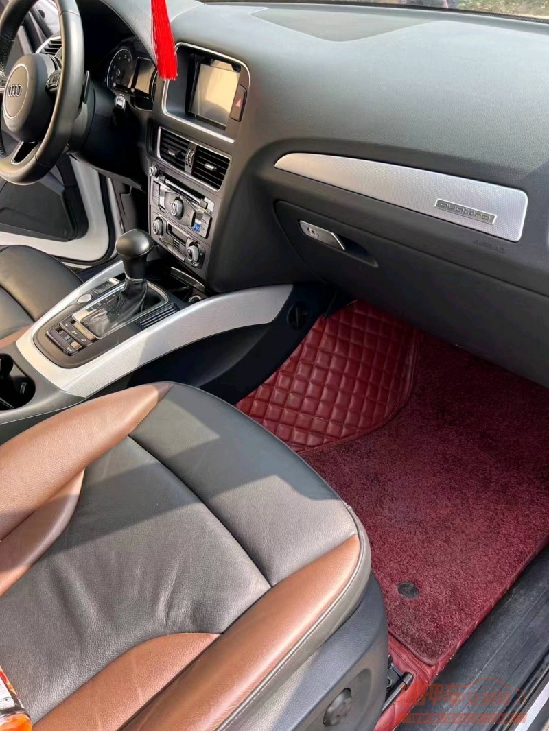 宜昌17年奥迪Q53