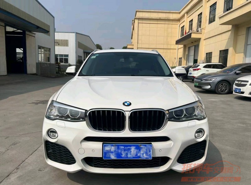 宜昌18年宝马X49