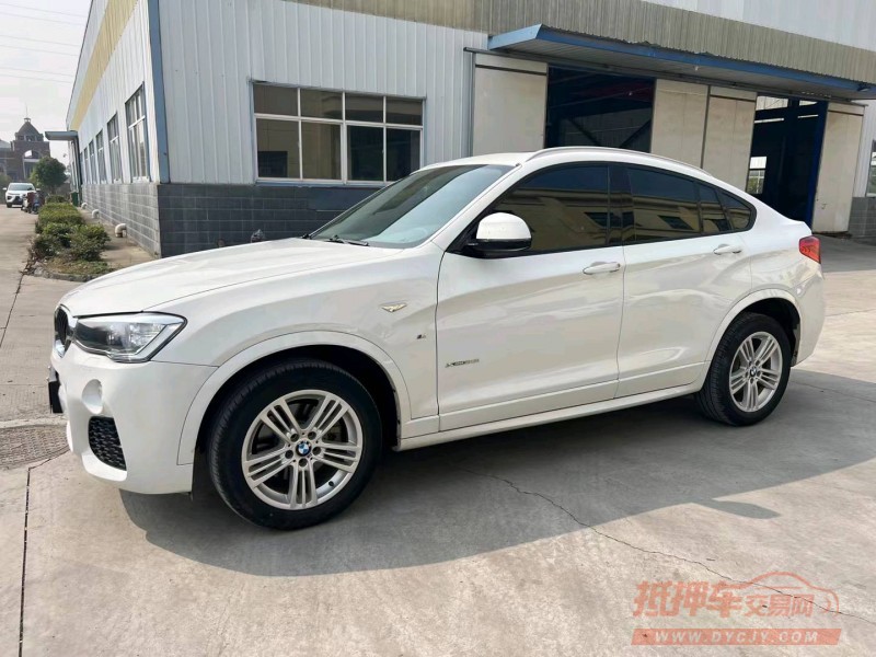 宜昌18年宝马X47