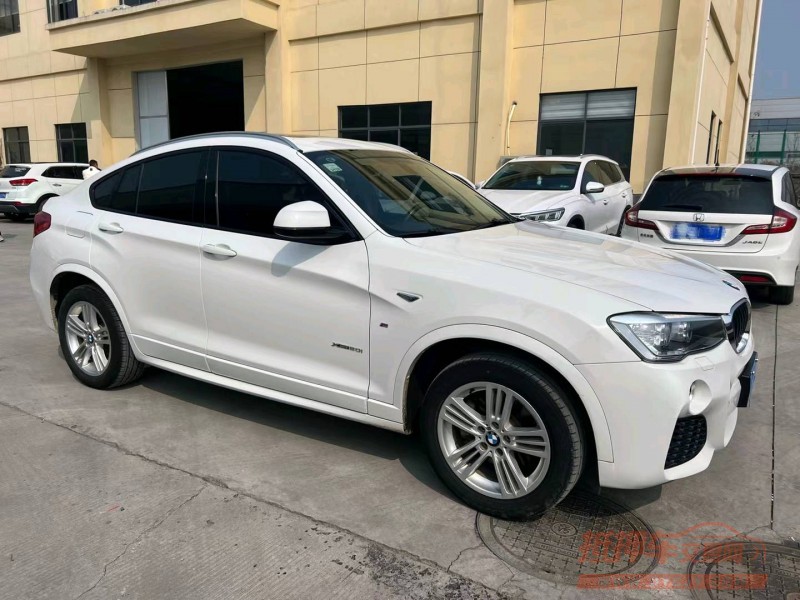 宜昌18年宝马X44