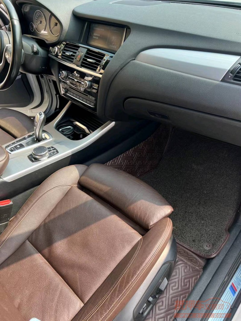 宜昌18年宝马X43