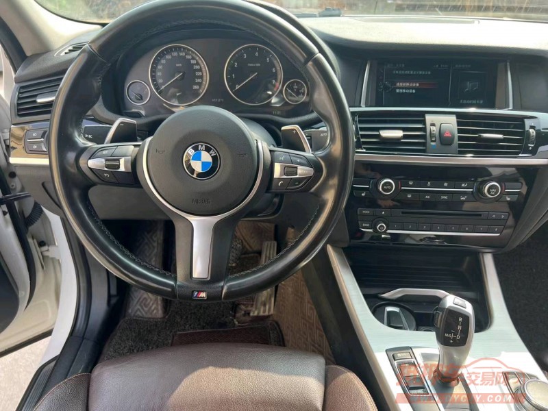宜昌18年宝马X42