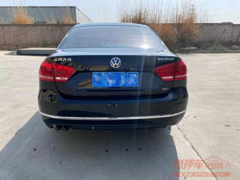 宜昌15年大众帕萨特2