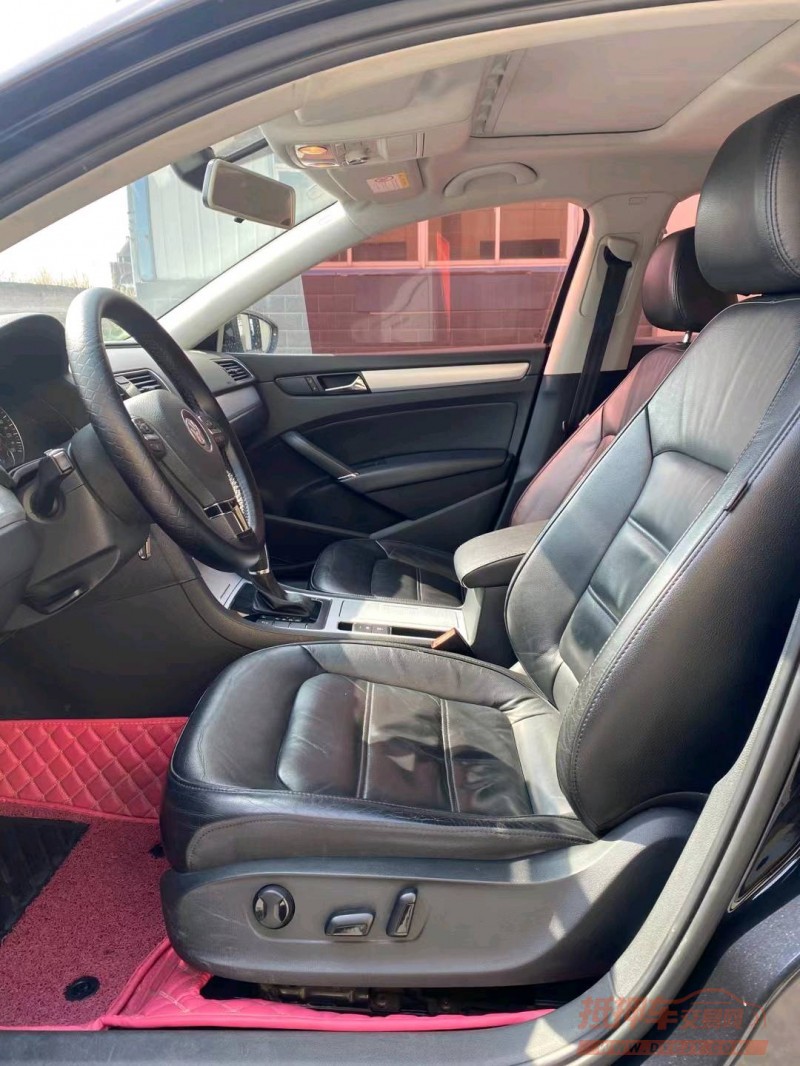 宜昌15年大众帕萨特5