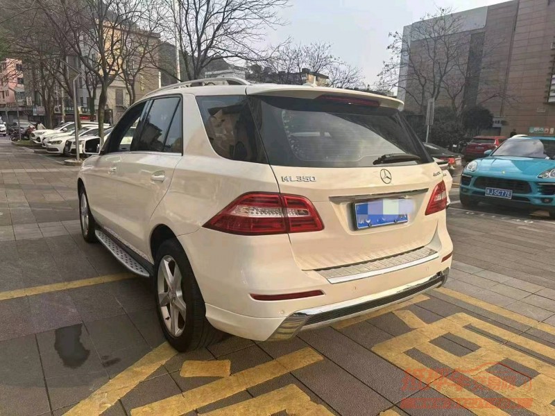嘉兴14年奔驰ML5