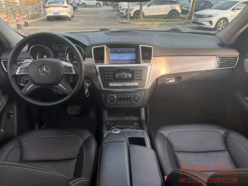 嘉兴14年奔驰ML2