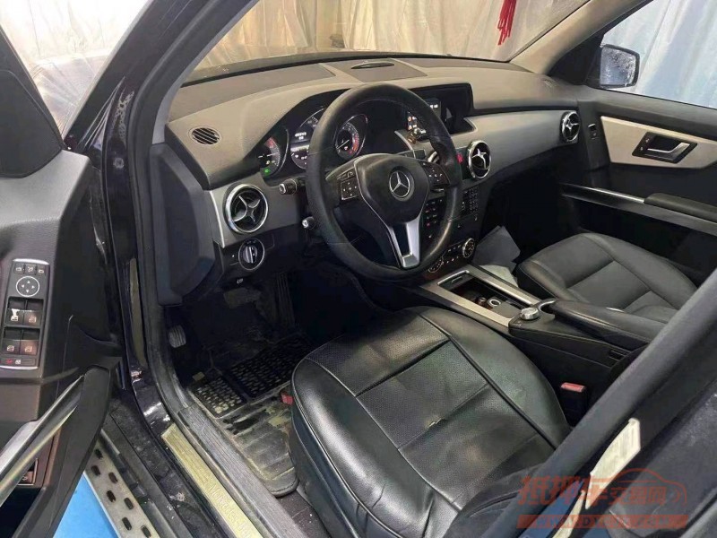 嘉兴13年奔驰GLK7