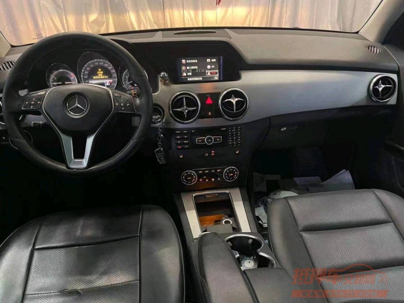 嘉兴13年奔驰GLK8