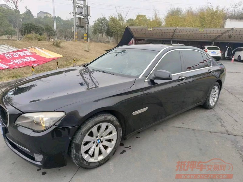 宜昌11年宝马7系3