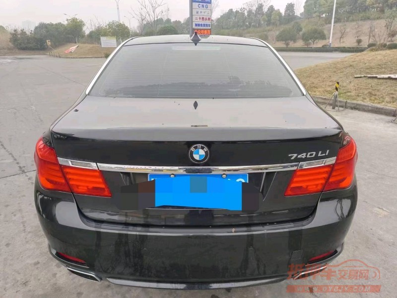 宜昌11年宝马7系5
