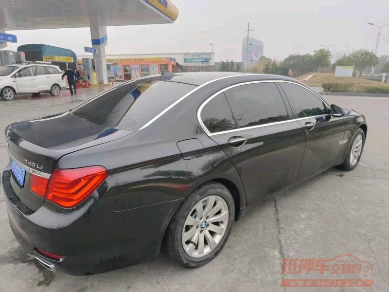 宜昌11年宝马7系4