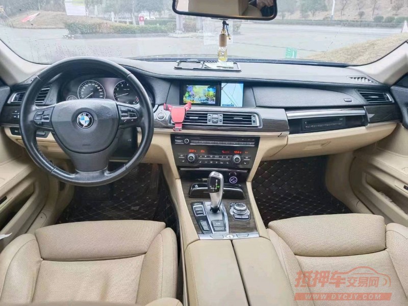 宜昌11年宝马7系6